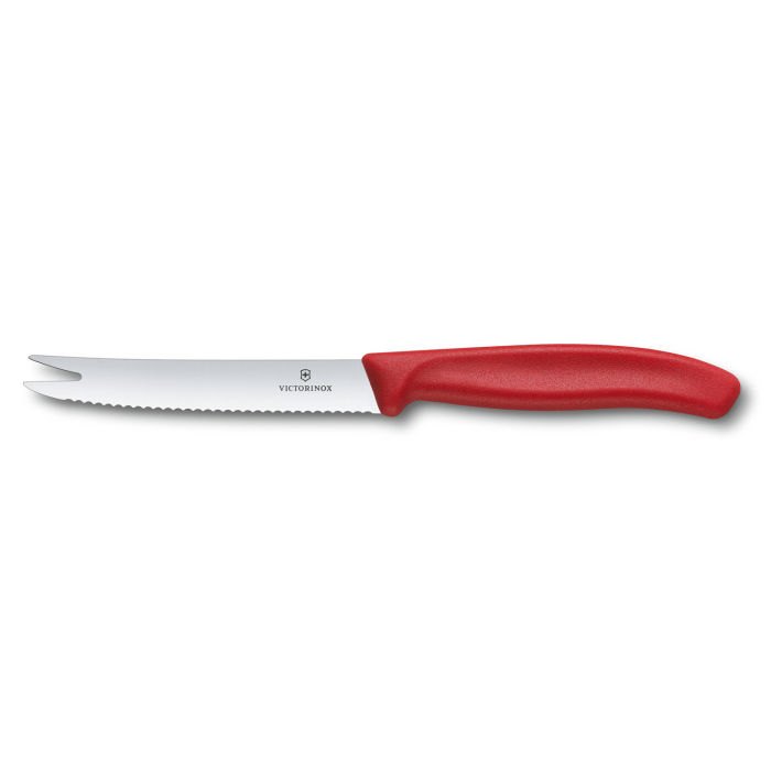 VICTORINOX Käse- und Wurstmesser "Swiss Classic"