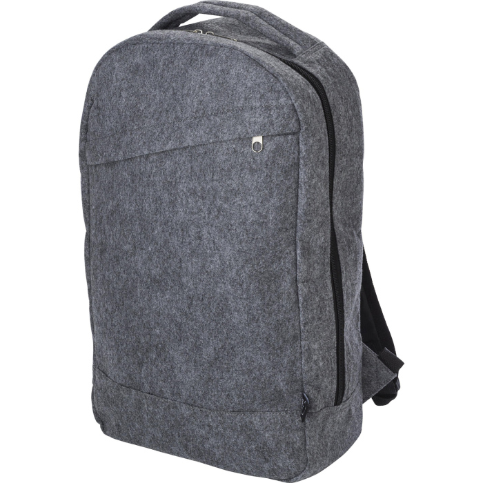 rPET Filz Rucksack "Eleanor"