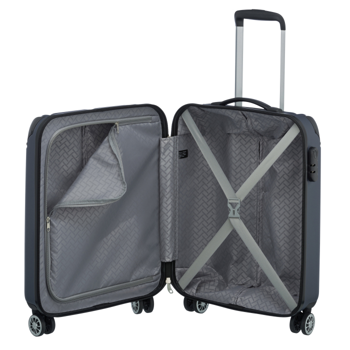 TRAVELITE 4-Rad Trolley S CITY