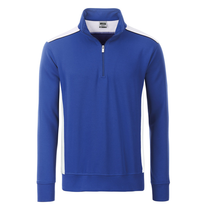 Workwear Half-Zip Sweat-Level 2