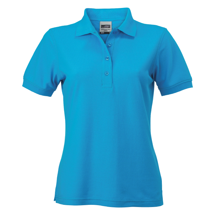 Poloshirt "Work" Damen