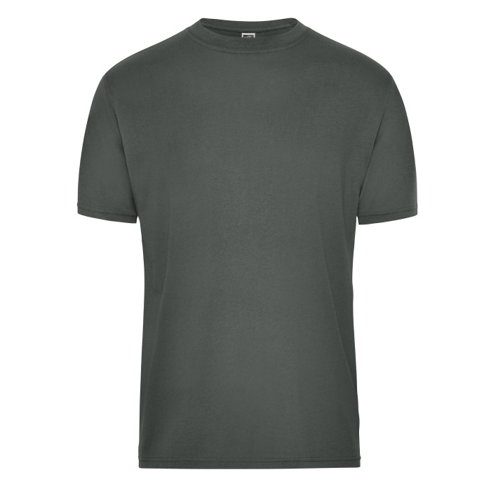 T-Shirt BIO "Work" Damen/ Herren