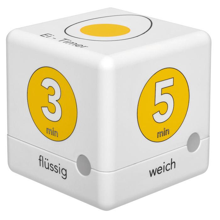 TFA Cube "Egg-Timer"