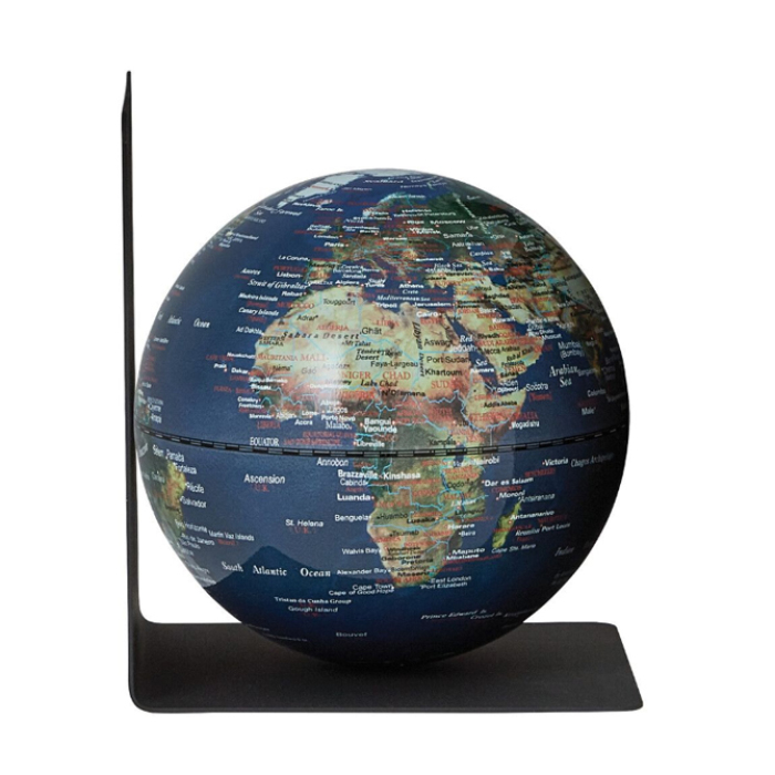 TROIKA® Globus "Bookglobe Single"