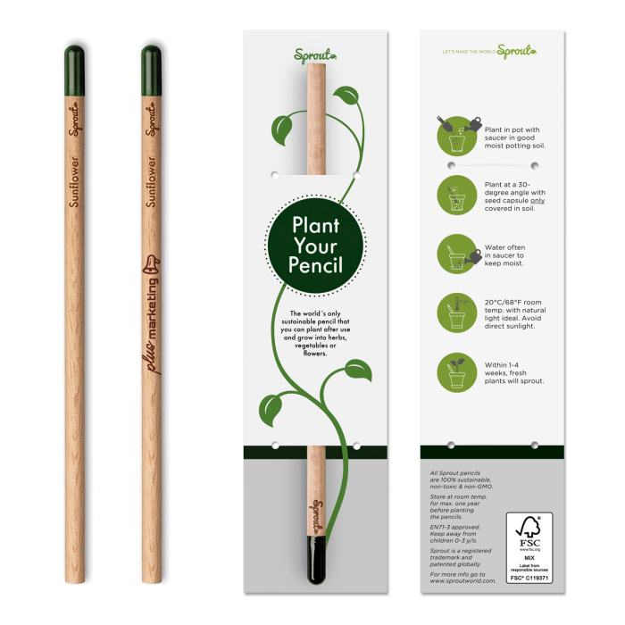 Bleistift "Sprout™"