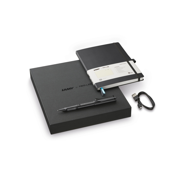 LAMY »Safari nCode Bundle«