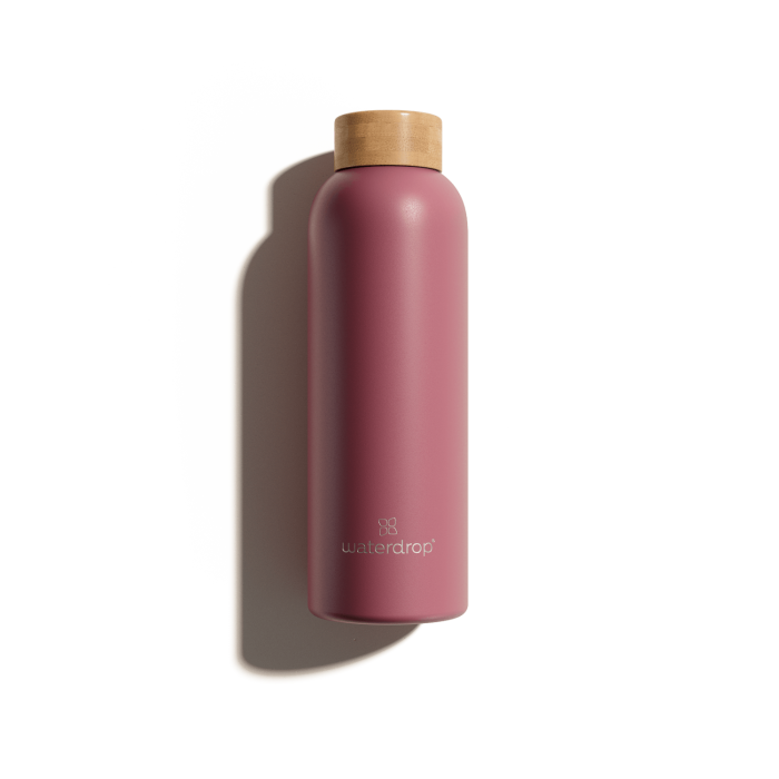 Thermo Steel Bottle 600ml