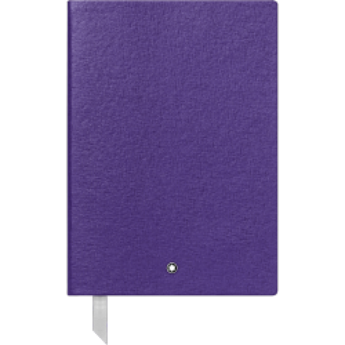 Montblanc Fine Stationery Notebook #146 Indigo, blanko