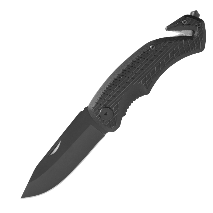 RICHARTZ Rescue-Tool "Pura black"