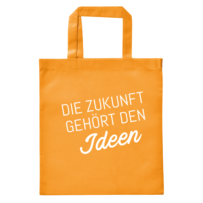 Tasche non woven lange Griffe (76 cm)