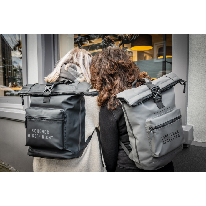 Rollup-Rucksack »Trenton 2.0«