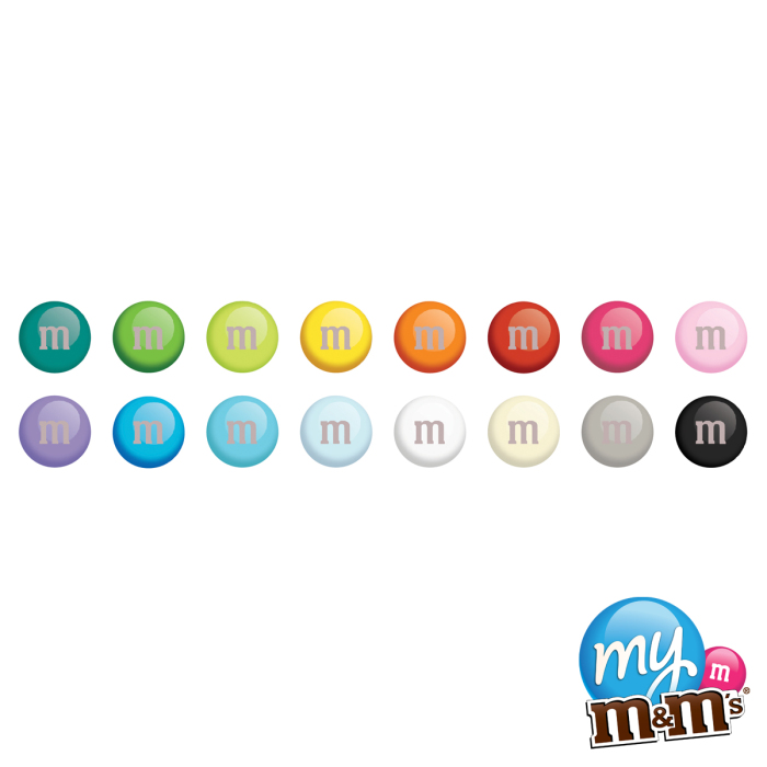 Personalisierte M&M'S® Bag