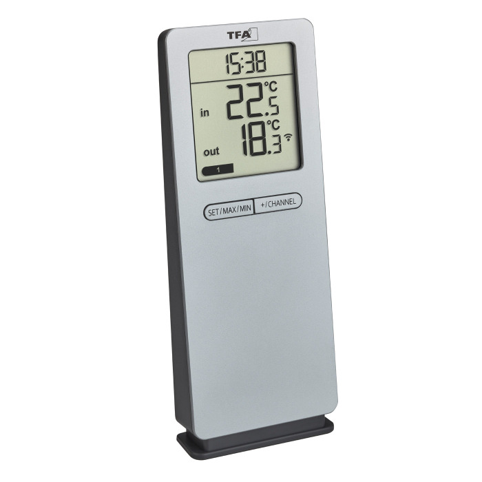 TFA Funk-Thermometer "LOGOneo"