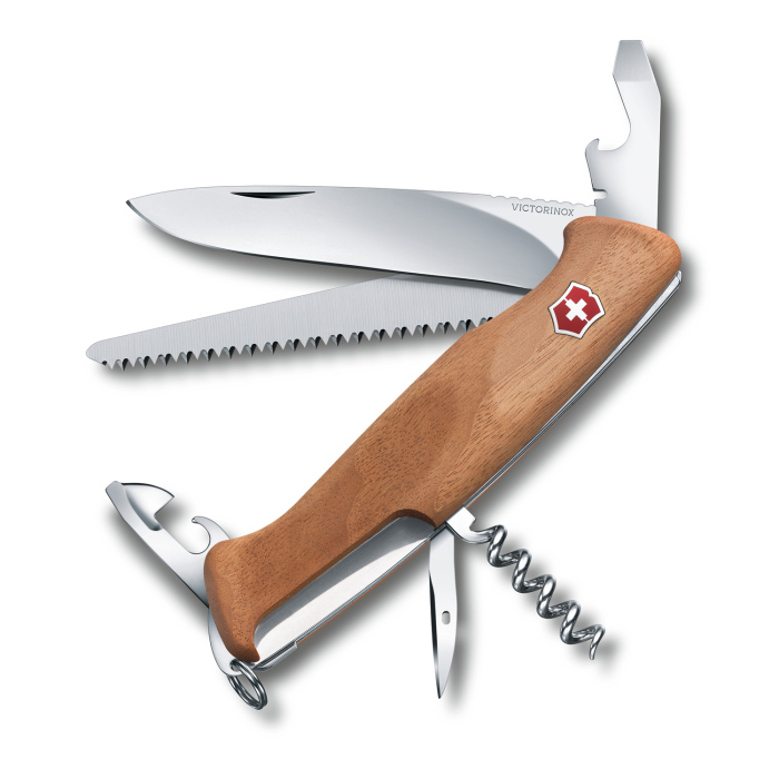 VICTORINOX "Ranger 55 Wood"