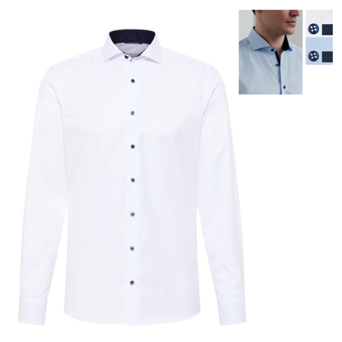 ETERNA® Cover Shirt (Für Herren)