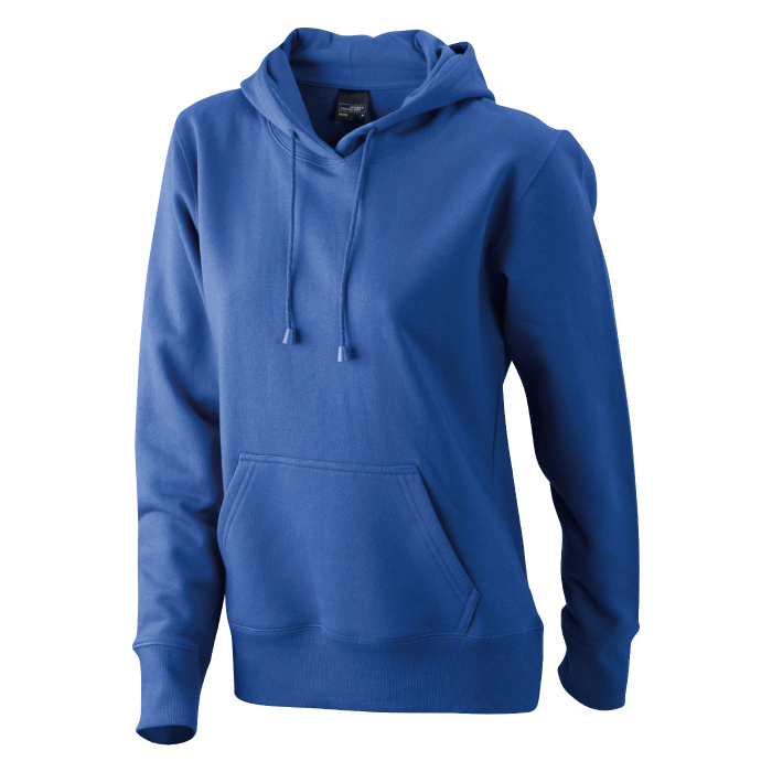 Men's Hooded Sweat farbig