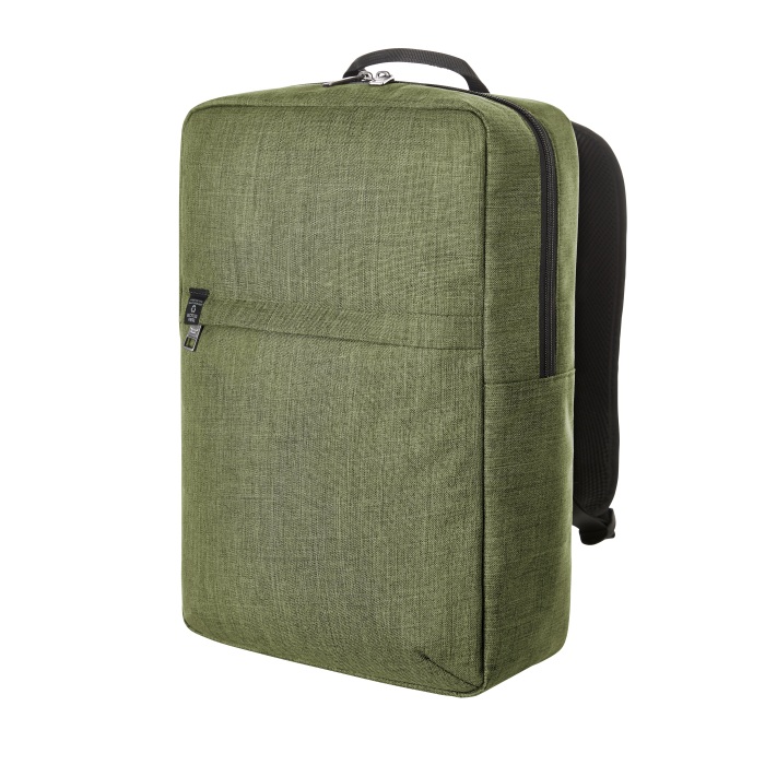 HALFAR Notebook-Rucksack Europe