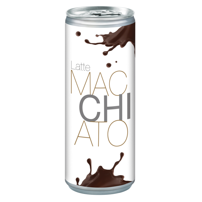 Latte Macchiato Dose 250 ml