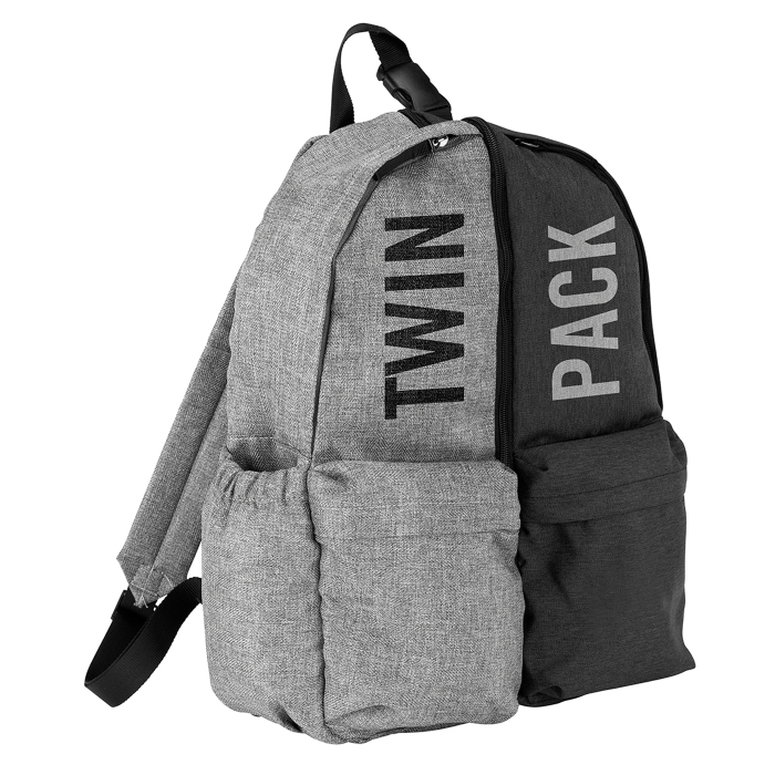 Rucksack "Twin Pack"