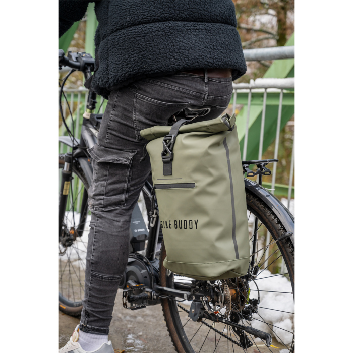 Rollup-Rucksack »Trycycle«