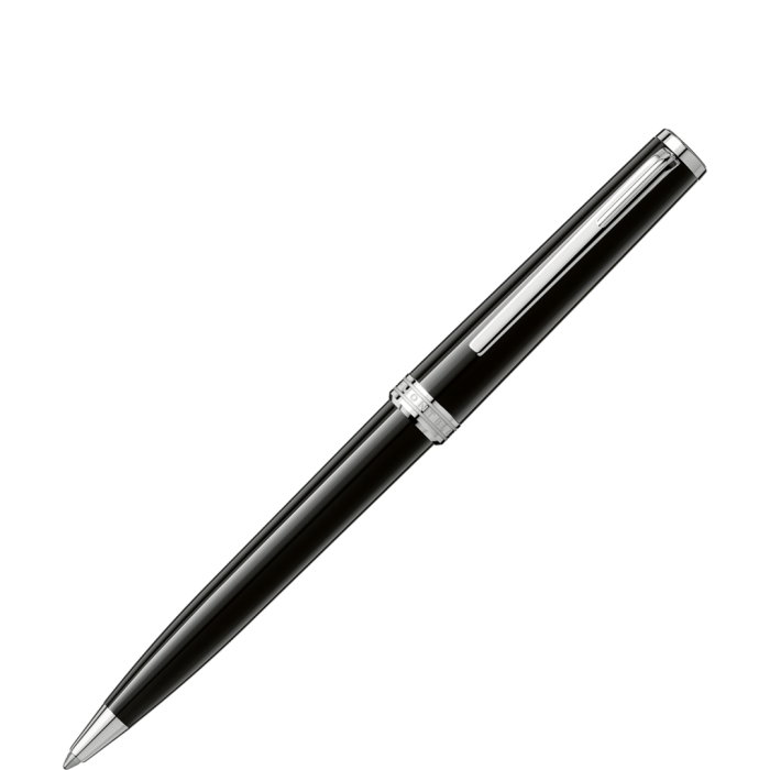 Montblanc PIX Kugelschreiber schwarz 