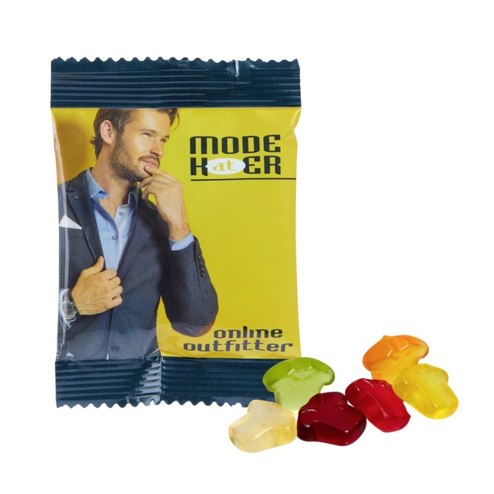 Vegane Fruchtgummi »Individuell«