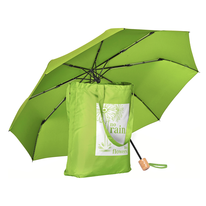 Taschenschirm ÖkoBrella Shopping