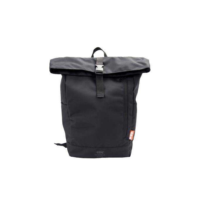 Basic Rolltop Rucksack rPET