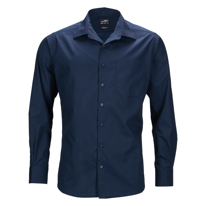 Men's Business/Worker Hemd (bis 6XL)