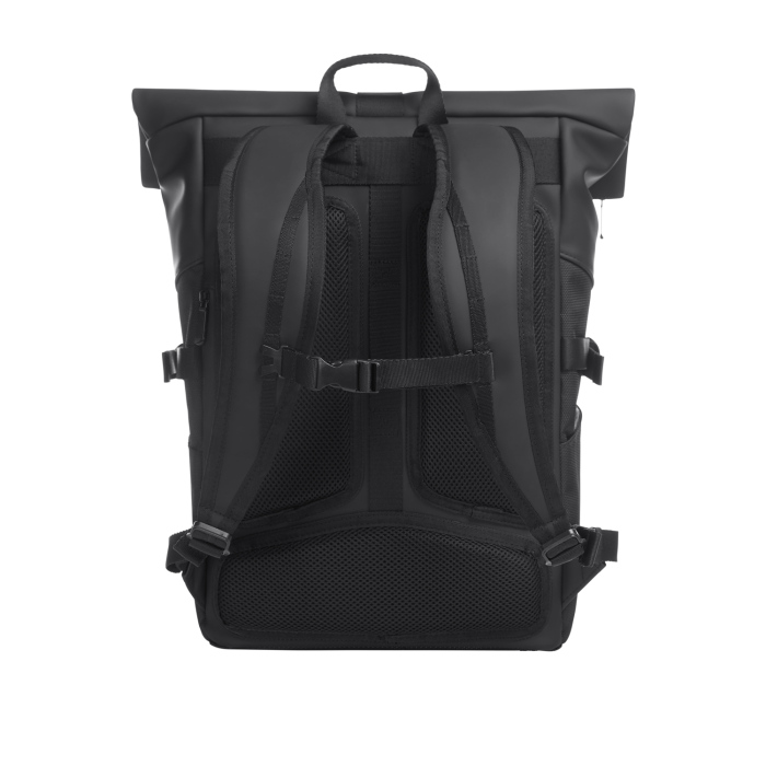 HALFAR Notebook-Rucksack "Orbit" rPET