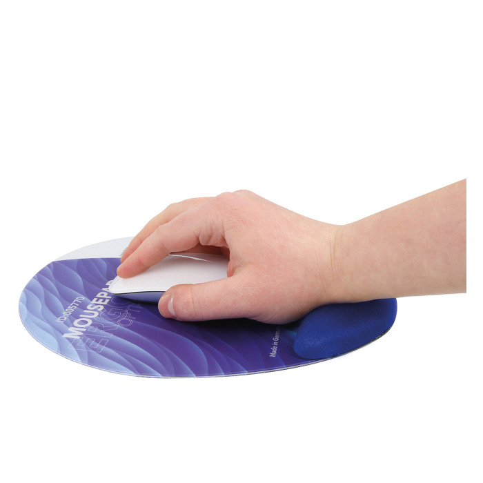 Mousepad "Ergo memory"