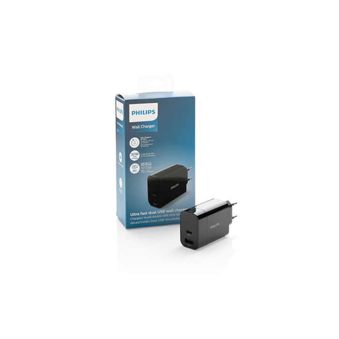 Philips Ultra Fast PD Wall-Charger