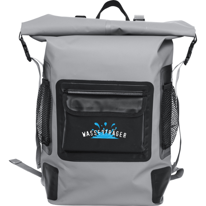 Rollup-Rucksack »Aqua«