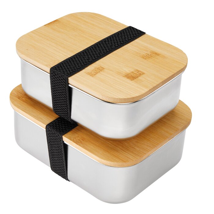 Lunchbox "Eco Steel" S