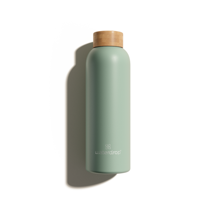 Thermo Steel Bottle 600ml