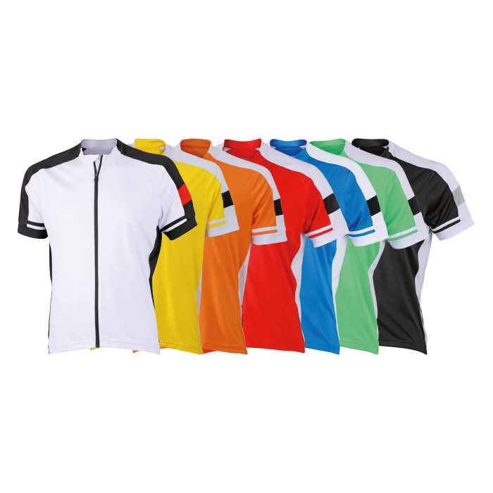 Shirt "Bike-T Full-Zip" | Herren