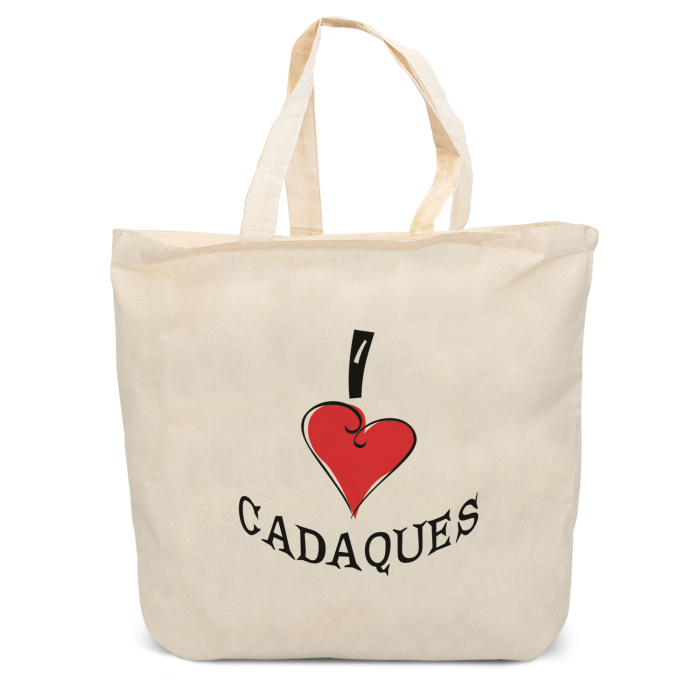 OEKO-TEX Big-Shopper "Cadaques"