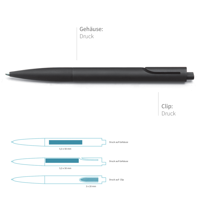 LAMY Kugelschreiber "noto"