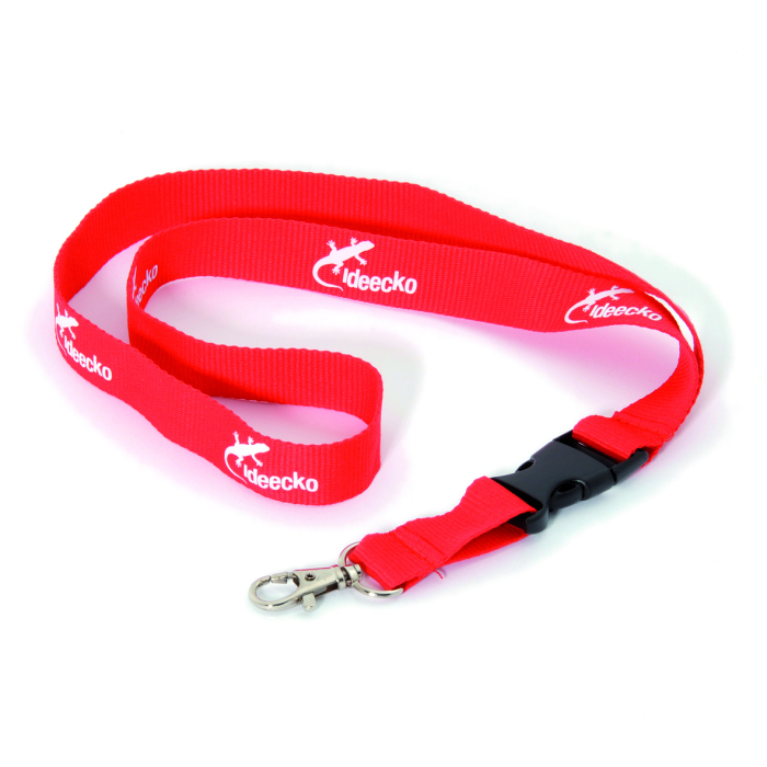 Lanyards & Schlüsselanhänger mit Logo