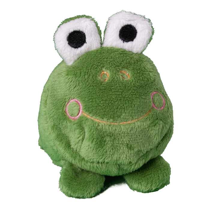 Displayreiniger "Schmoozies Frosch"