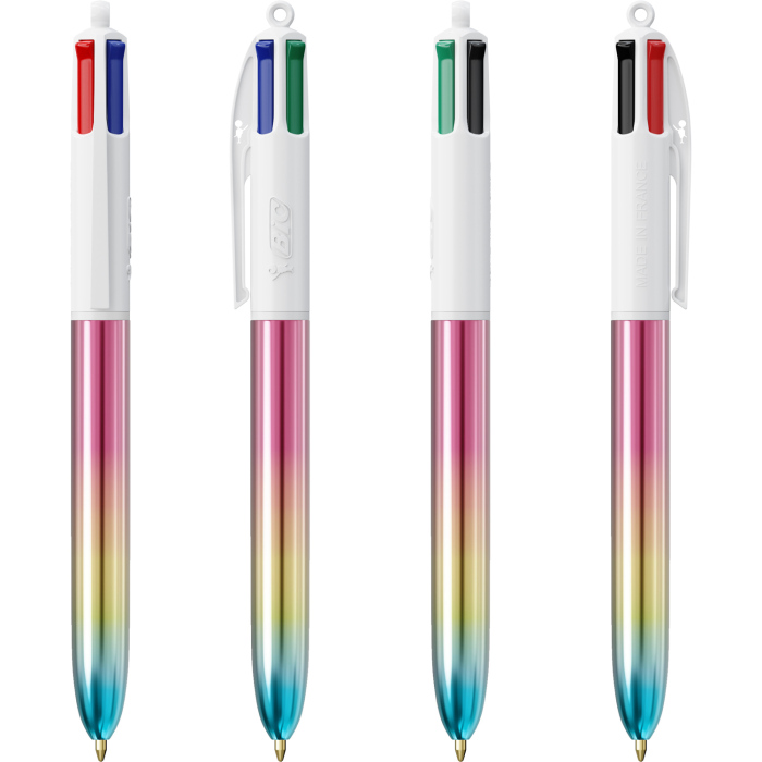 BIC® »4 Colours® Gradient«