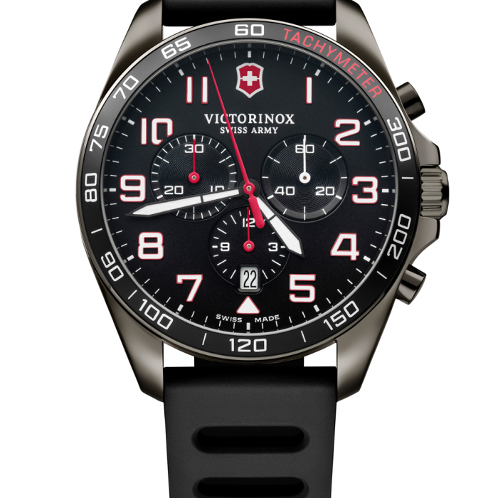 VICTORINOX Armbanduhr "Fieldforce Sport Chrono"