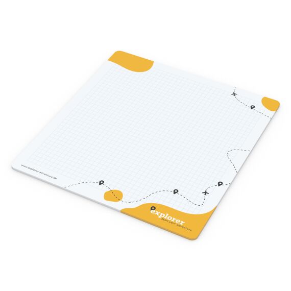 Haftnotiz-Mousepad