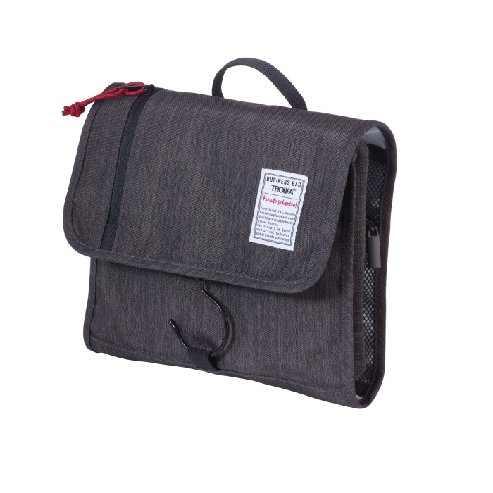 TROIKA Reise-Kulturtasche BUSINESS WASHBAG