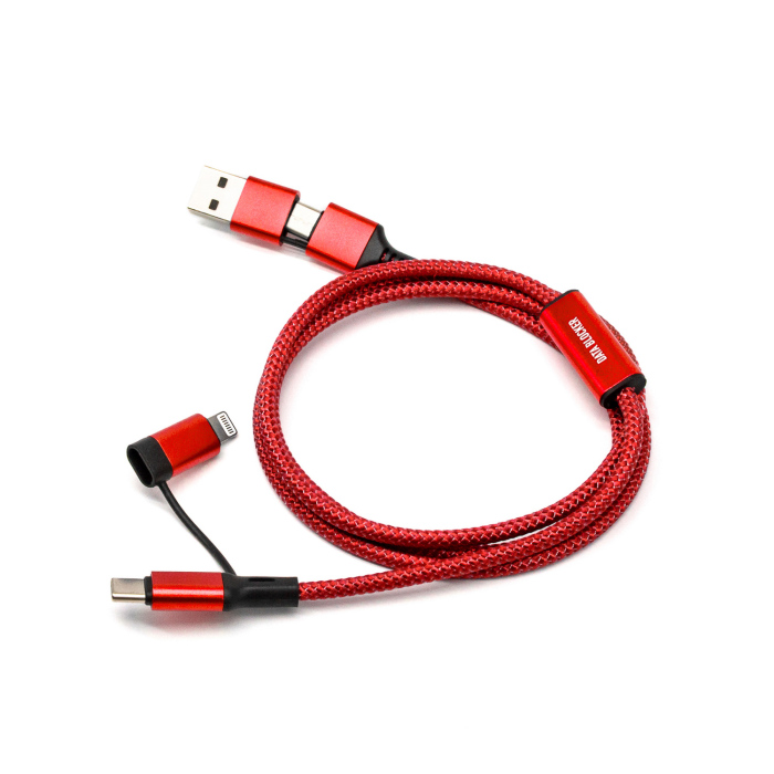 Datablocker-Ladekabel »TEX-cable«