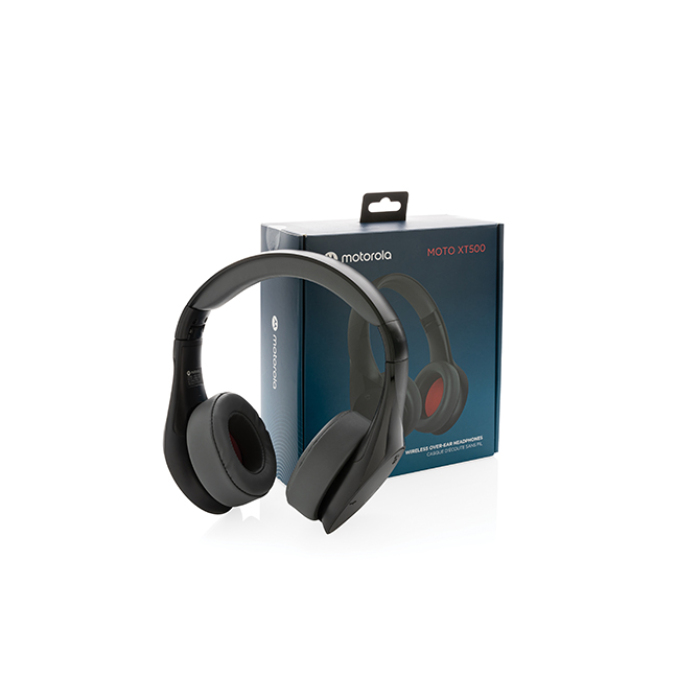 Motorola MOTO XT500 wireless over ear headphone