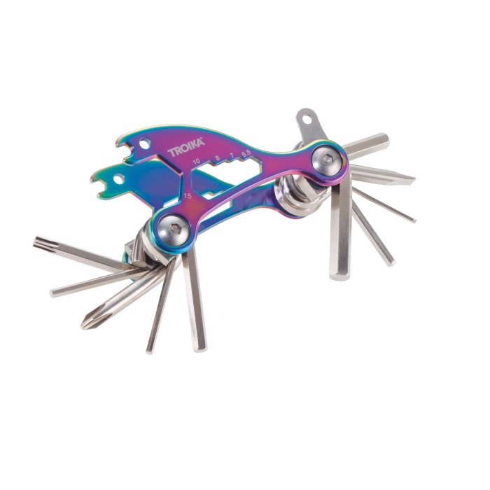 TROIKA Multitool "Bike"