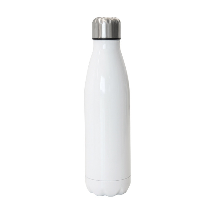 Isolierflasche "Premium" 0,5 L