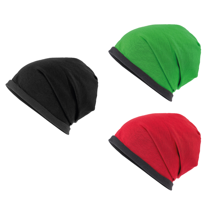 Fleece Beanie