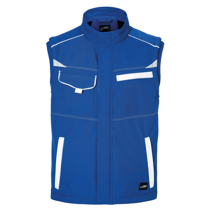 Workwear Softshell Vest-Level 2